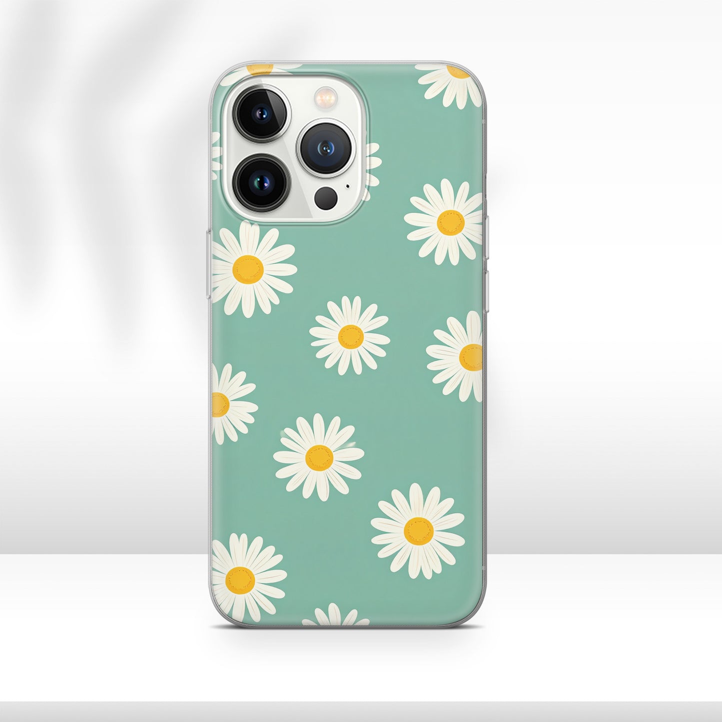 Daisy Bloom β Cute Floral Phone Case for iPhone, Samsung & Pixel