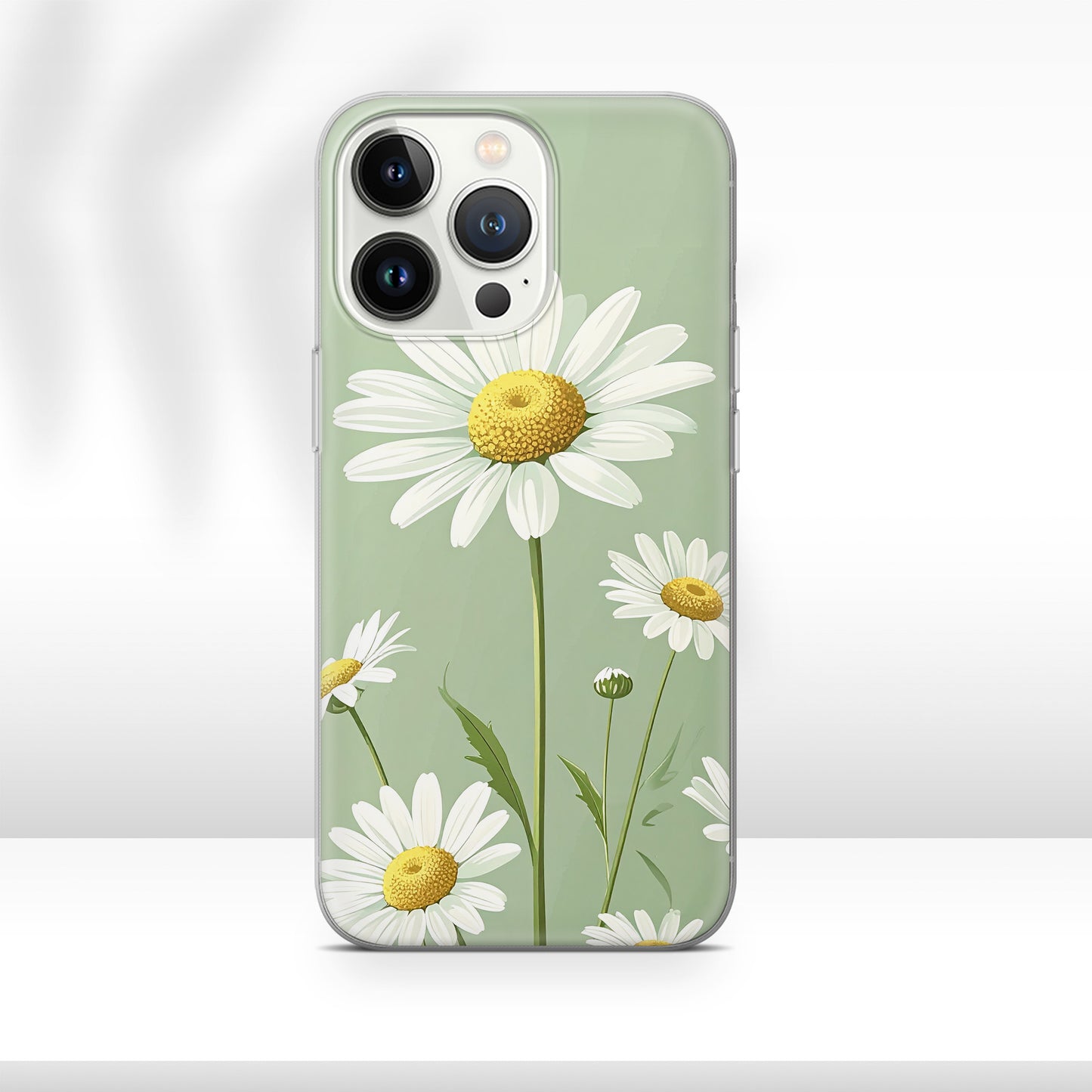 Daisy Bloom β Cute Floral Phone Case for iPhone, Samsung & Pixel
