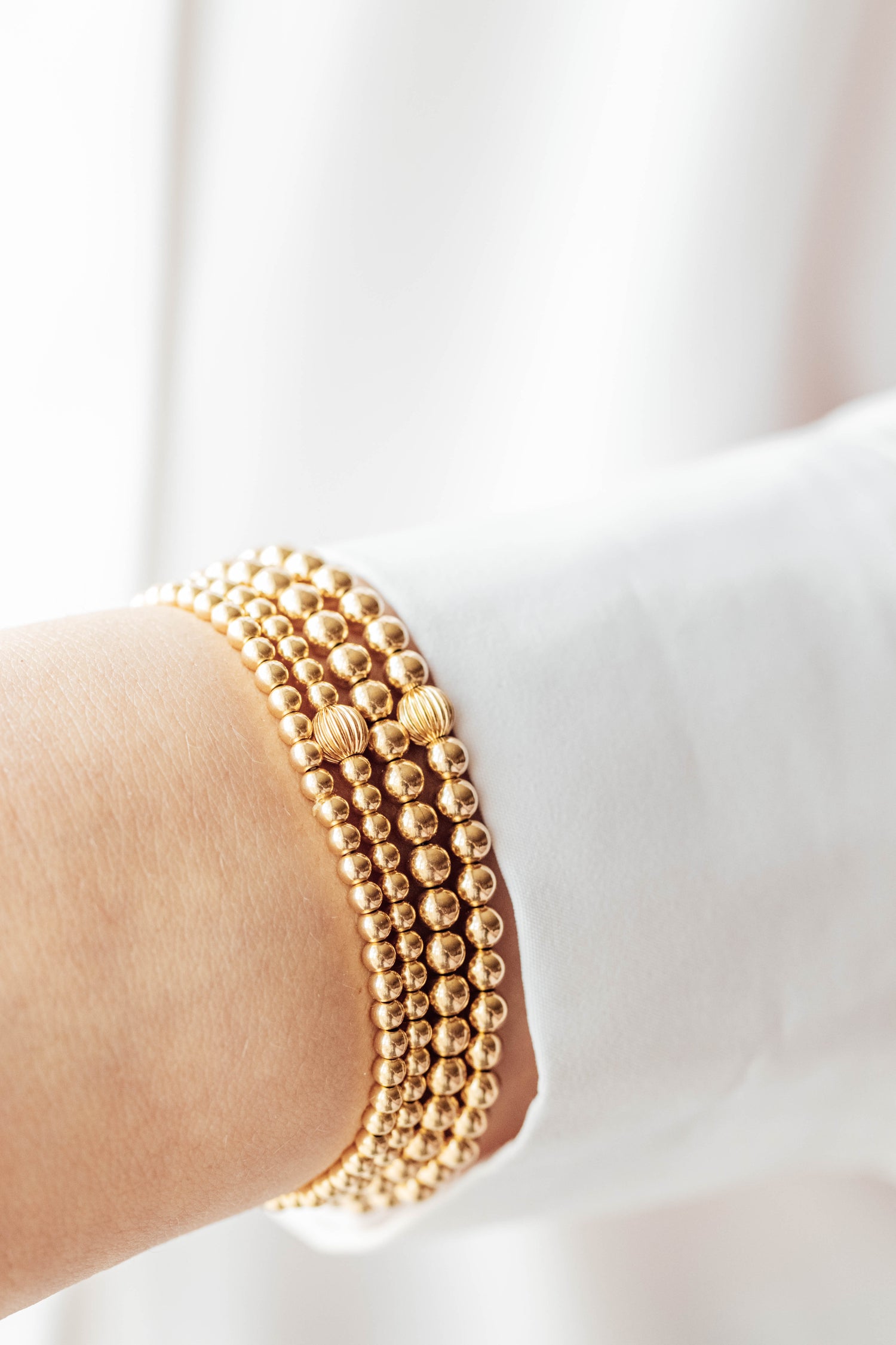 Charm Gold bracelets