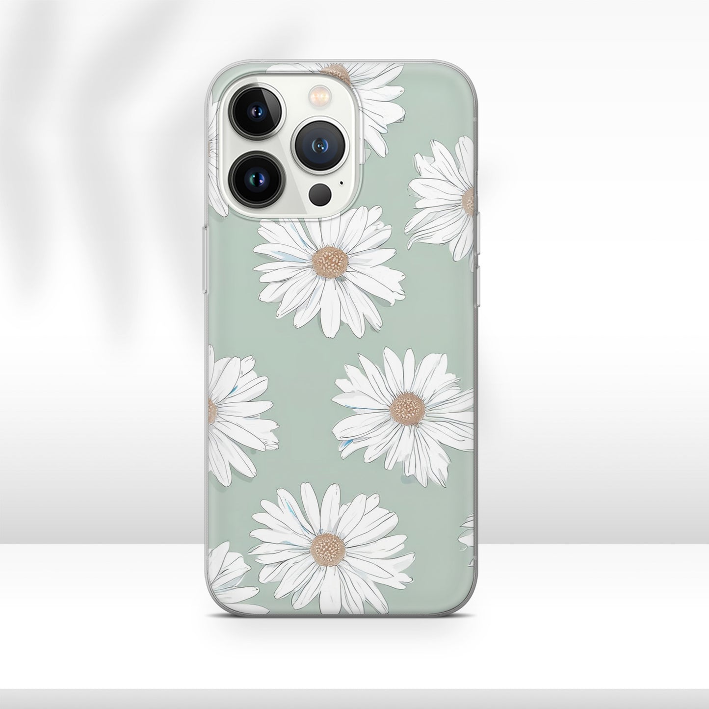 Daisy Bloom – Cute Floral Phone Case for iPhone, Samsung & Pixel