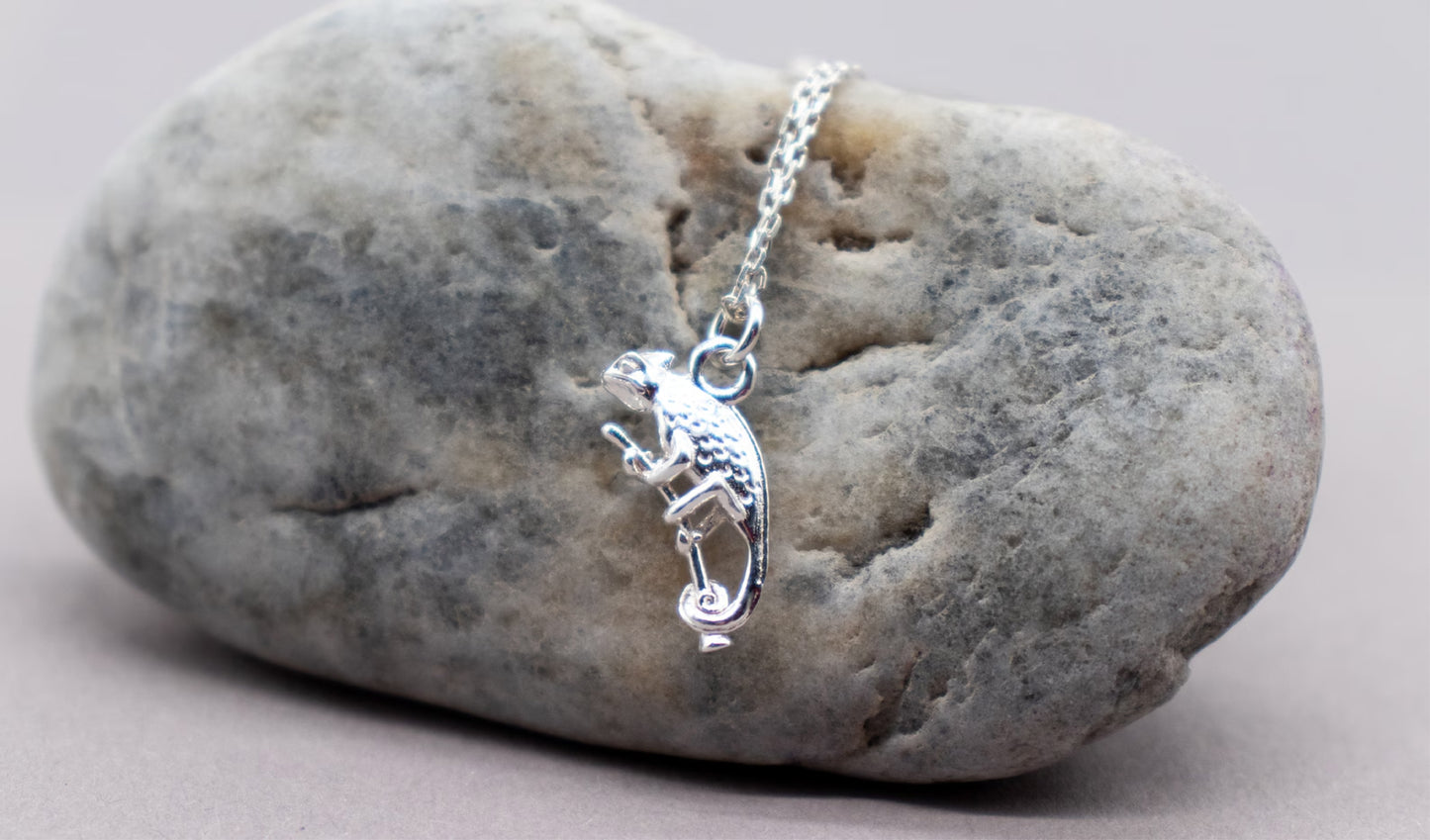 Sterling silver necklaces